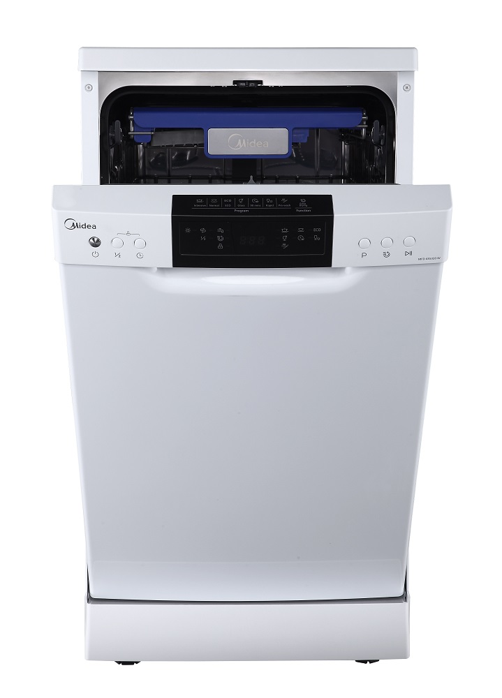 Купить Посудомоечная машина Midea MFD45S320W — Фото 2