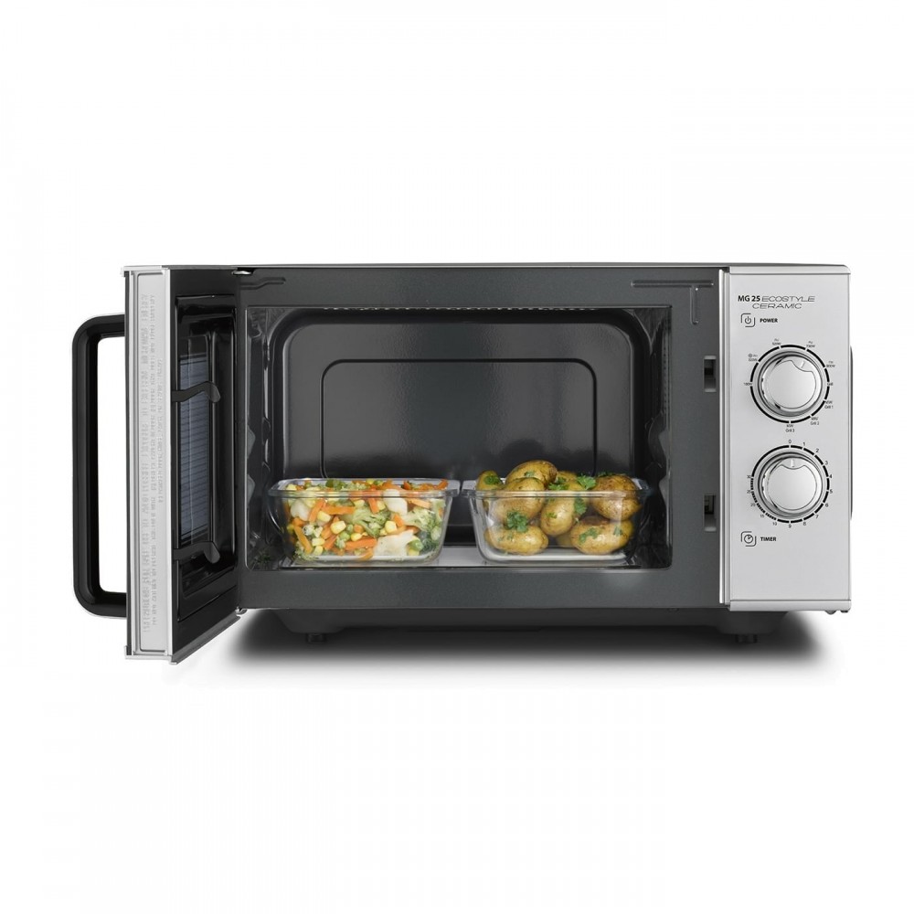 Купить Микроволновая печь CASO MG 25 Ecostyle Ceramic — Фото 6