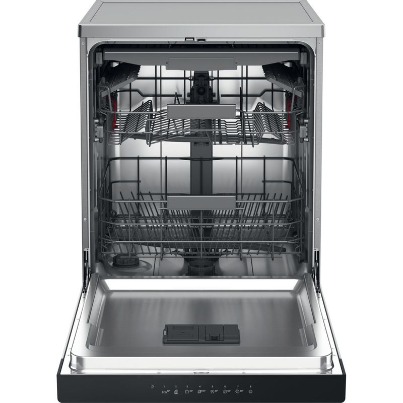 Купить Посудомоечная машина Whirlpool WFC 3C33 F X — Фото 4