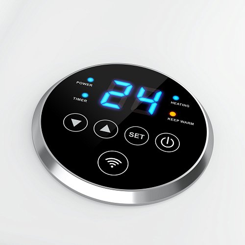 Купить Водонагреватель накопительный POLARIS Sigma Wi-Fi 80 SSD — Фото 6