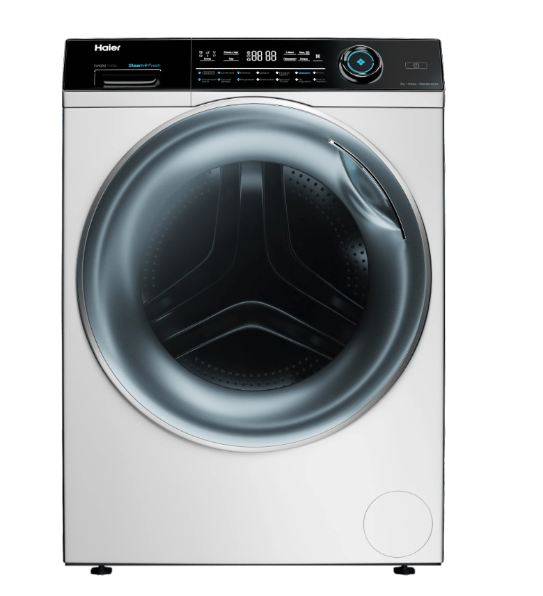 Стиральная машина Haier HW80-BP14979																		 — описание, фото, цены в интернет-магазине PT Stores