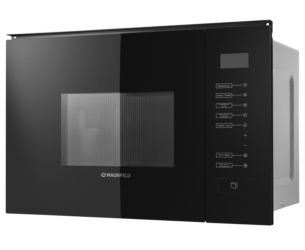 Купить Встраиваемая СВЧ печь MAUNFELD MBMO.20.8GB — Фото 2