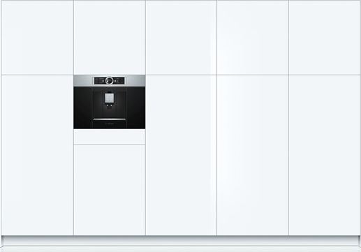 Купить Встраиваемая кофемашина BOSCH CTL 636ES1 — Фото 2