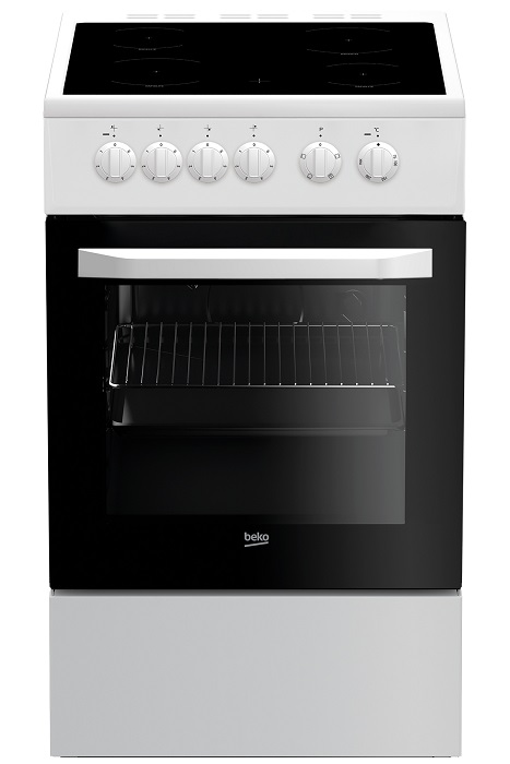 Электрическая плита BEKO FFSS 57000 W																		 — описание, фото, цены в интернет-магазине PT Stores