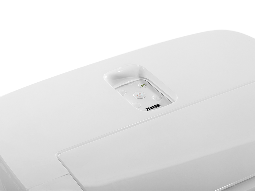 Купить Мобильный кондиционер Zanussi ZACM-12 MSH/N1 — Фото 4