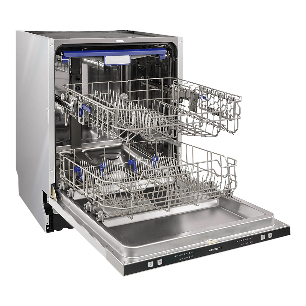 Купить Встраиваемая посудомоечная машина NORDFROST BI6 1463 — Фото 3
