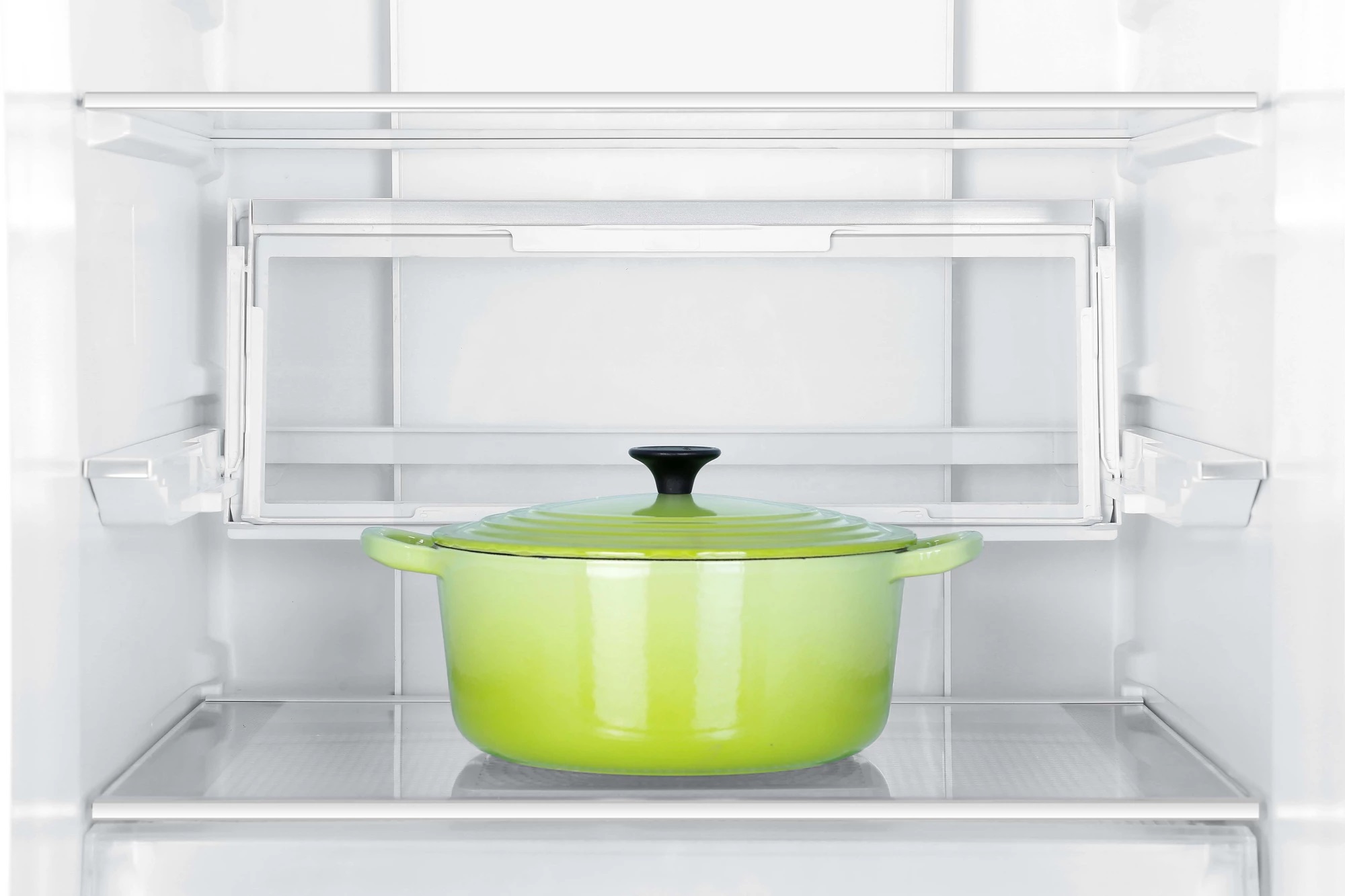 Купить Двухкамерный холодильник Haier C4F640CGGU1 — Фото 19