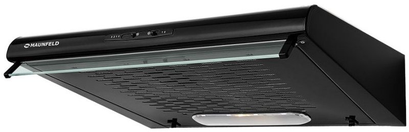 Плоская вытяжка MAUNFELD MP350-S ЧЕРНЫЙ																		 — описание, фото, цены в интернет-магазине PT Stores