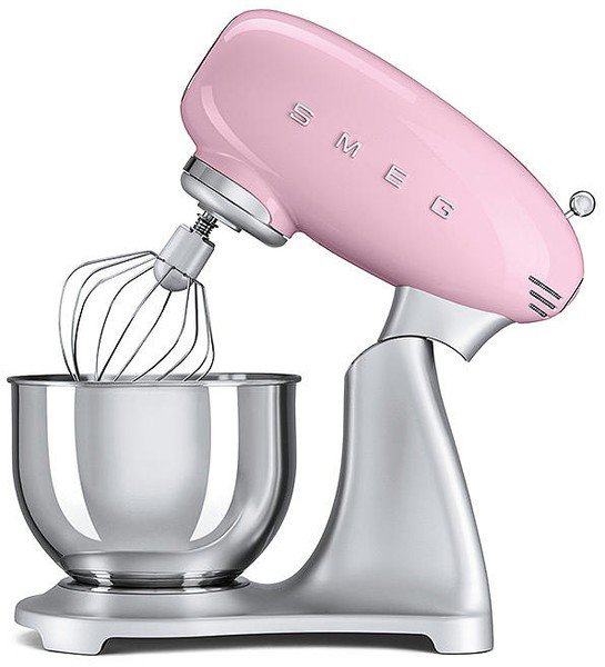 Купить Миксер SMEG SMF01PKEU — Фото 2