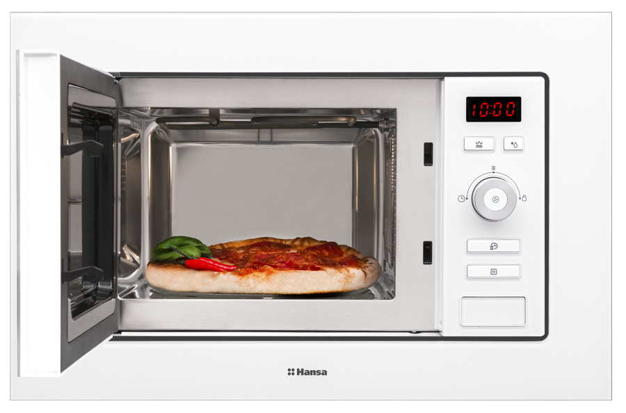 Купить Встраиваемая СВЧ печь Hansa AMM20BEWH — Фото 7