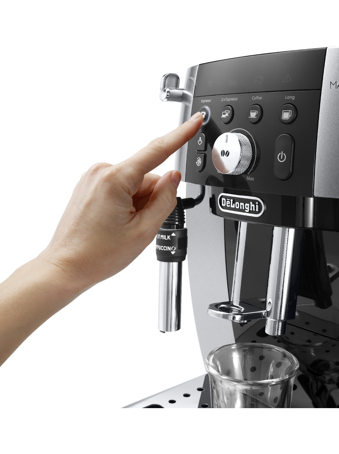 Купить Кофемашина Delonghi ECAM 250.23 .SB — Фото 3