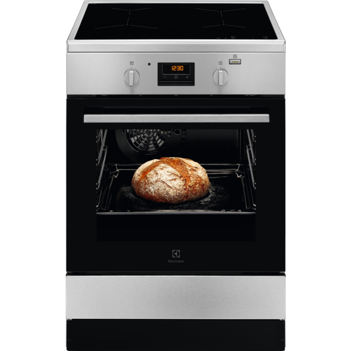 Электрическая плита Electrolux RKI 660202 X																		 — описание, фото, цены в интернет-магазине PT Stores
