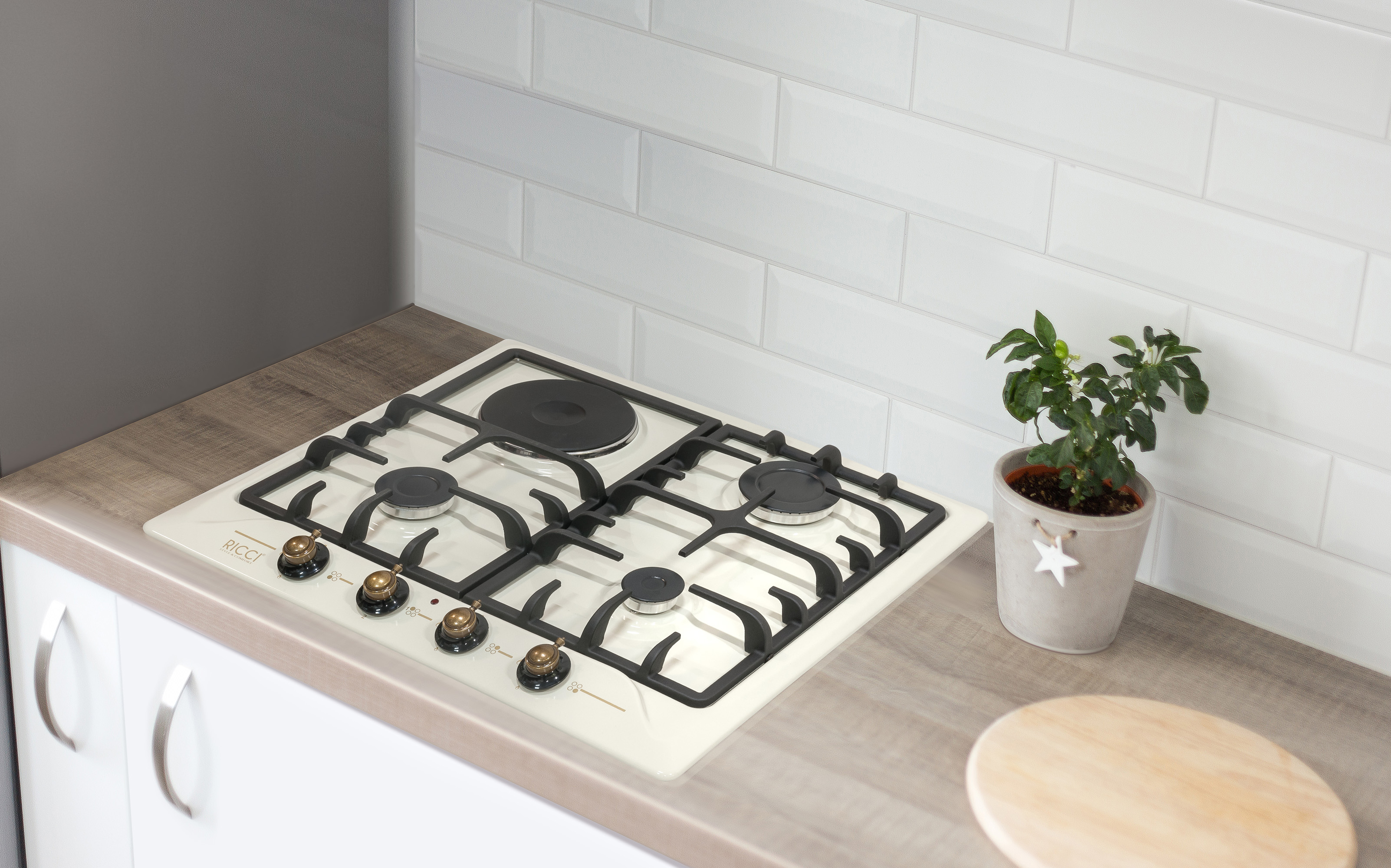 Купить Варочная панель RICCI RKN-4T1031BG — Фото 4