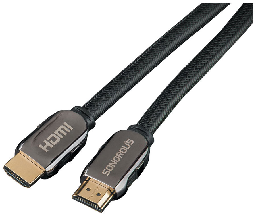  Sonorous HDMI BLACK 1120																		 — описание, фото, цены в интернет-магазине PT Stores