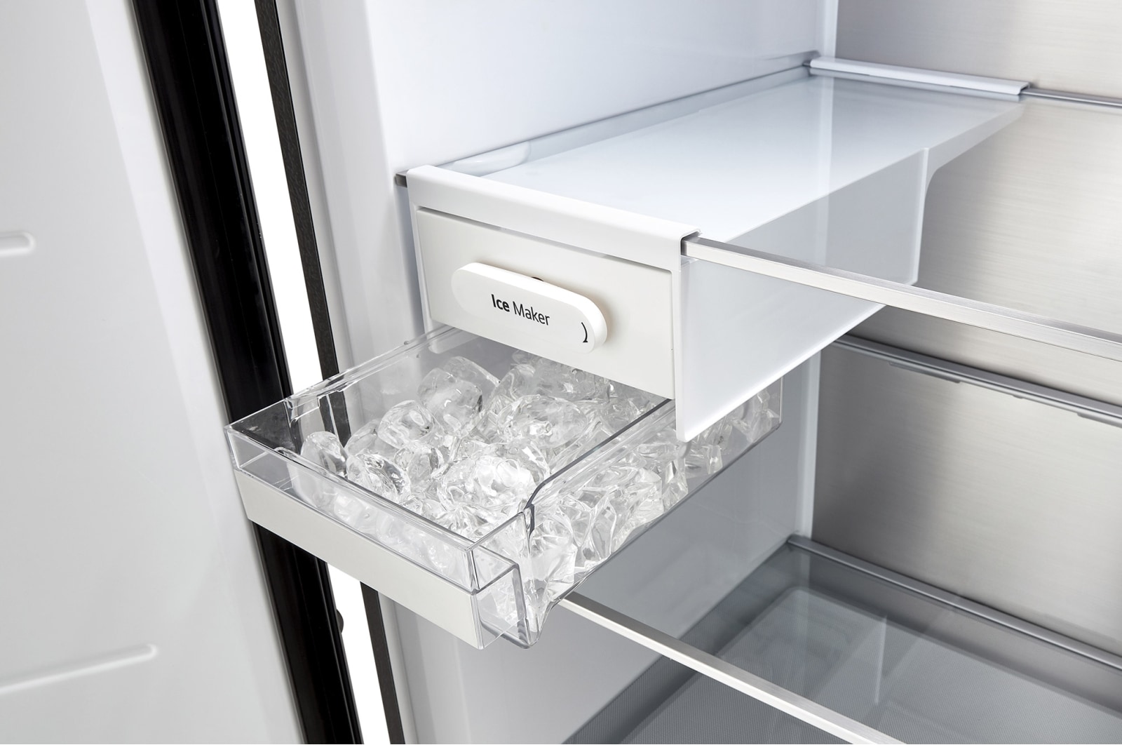 Купить Морозильная камера LG GC-B404FAQM — Фото 5