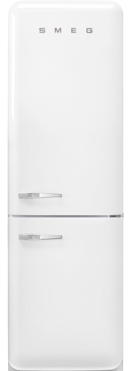 Двухкамерный холодильник Smeg FAB32RWH5																		 — описание, фото, цены в интернет-магазине PT Stores