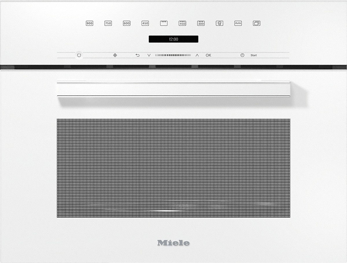 Встраиваемая СВЧ печь MIELE M 7244 TC BRWS																		 — описание, фото, цены в интернет-магазине PT Stores