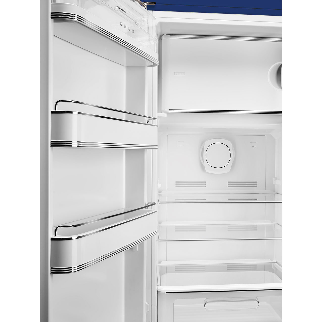 Купить Холодильник Smeg FAB28LSV5 — Фото 2
