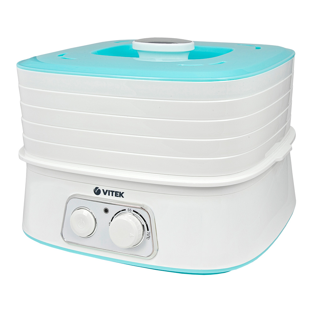 Купить Сушилка для овощей и фруктов VITEK VT-5053 — Фото 3