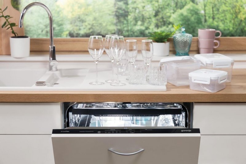 Купить Встраиваемая посудомоечная машина Gorenje GV671C60 — Фото 9