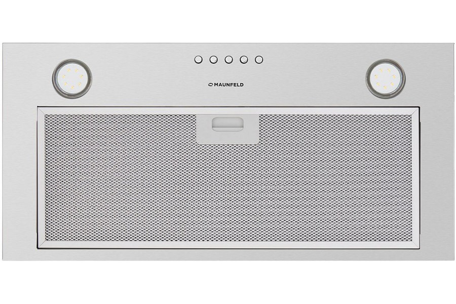 Купить Вытяжка встраиваемая MAUNFELD Crosby Power 50 нержавеющая сталь — Фото 3