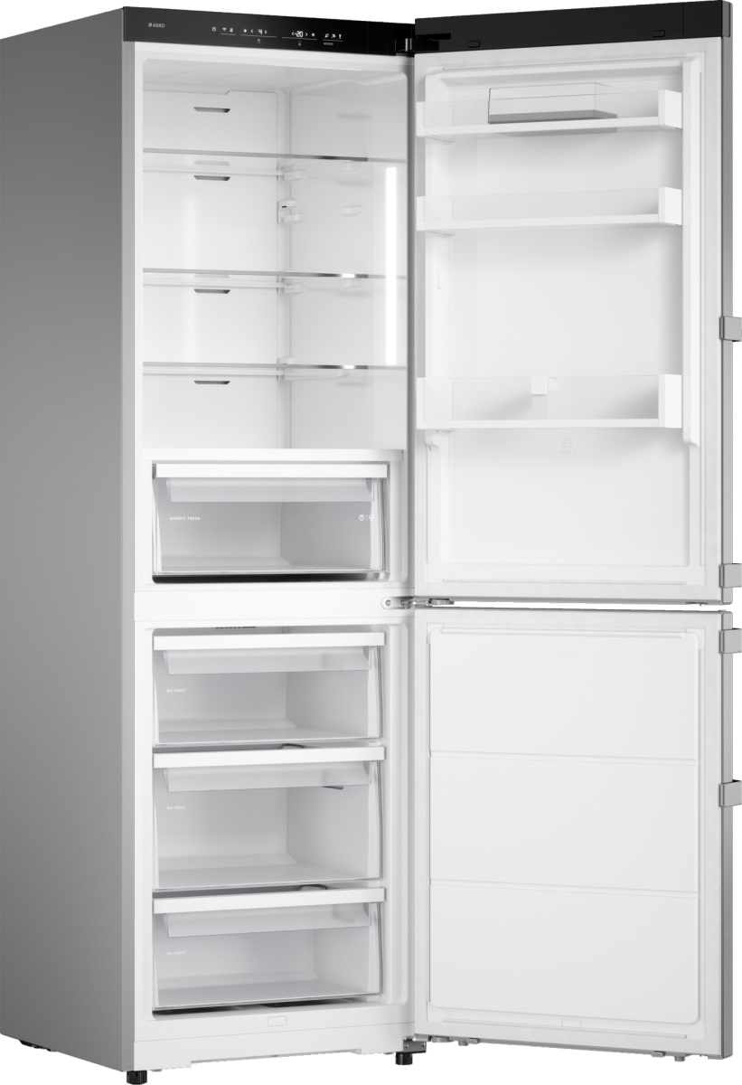 Купить Двухкамерный холодильник Asko RFC286KNBS1 — Фото 3