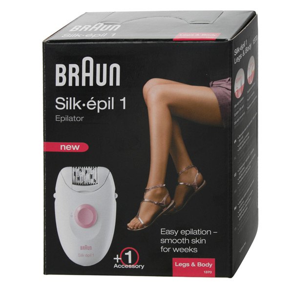 Купить Эпилятор BRAUN SE 1370 — Фото 4