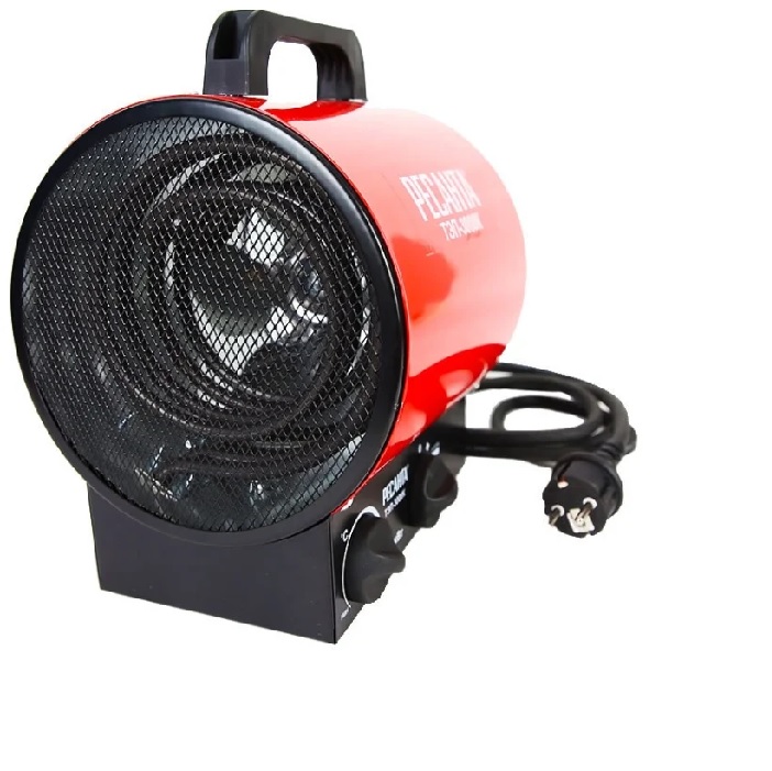 Купить Тепловая пушка Ресанта Тепловая электрическая пушка ТЭП-3000К — Фото 3