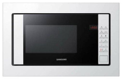 Встраиваемая СВЧ печь SAMSUNG FW77SR-W																		 — описание, фото, цены в интернет-магазине PT Stores