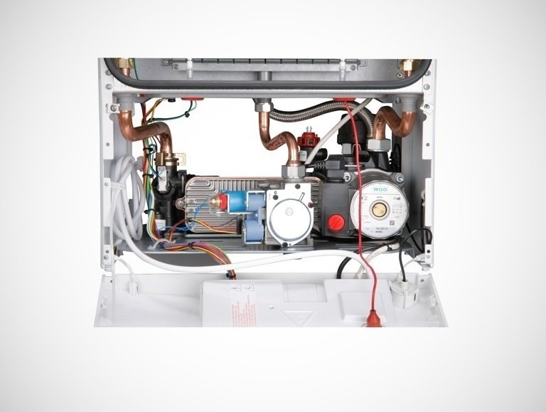 Купить Водонагреватель газовый Bosch WBN6000-24H RN S5700 — Фото 3