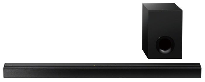 Саундбар SONY HT-CT80																		 — описание, фото, цены в интернет-магазине PT Stores
