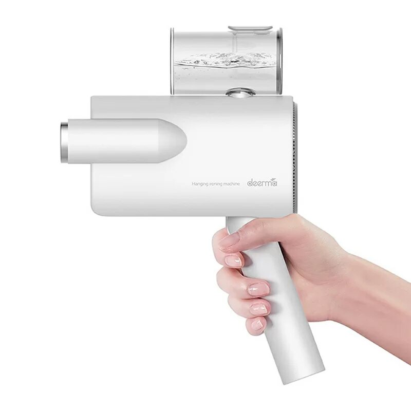 Купить Отпариватели и пароочистители Xiaomi DEM-HS007, белый — Фото 2