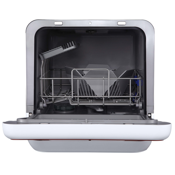 Купить Посудомоечная машина Midea MCFD42900 G MINI — Фото 4