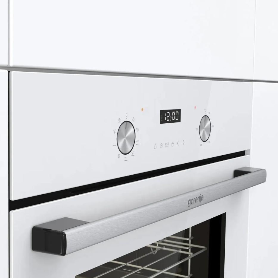 Купить Электрический духовой шкаф Gorenje BO6737E03NWG — Фото 8