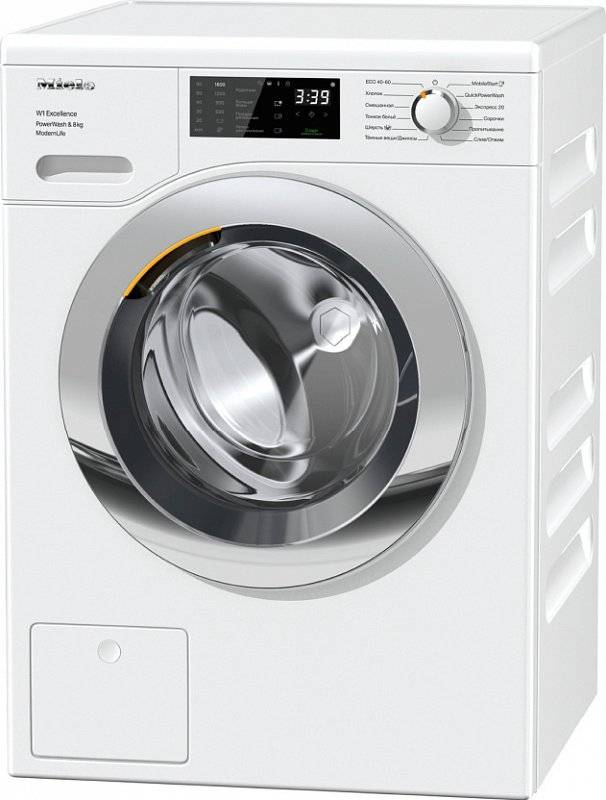 Стиральная машина Miele WEF365 WPS																		 — описание, фото, цены в интернет-магазине PT Stores