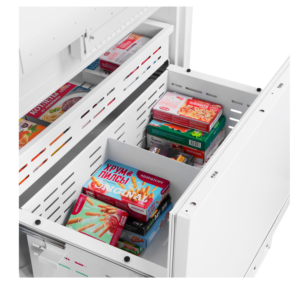 Купить Встраиваемый холодильник MAUNFELD MBF212NFW1 — Фото 5