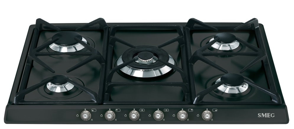 Купить Газовая варочная панель SMEG SR775AS — Фото 3