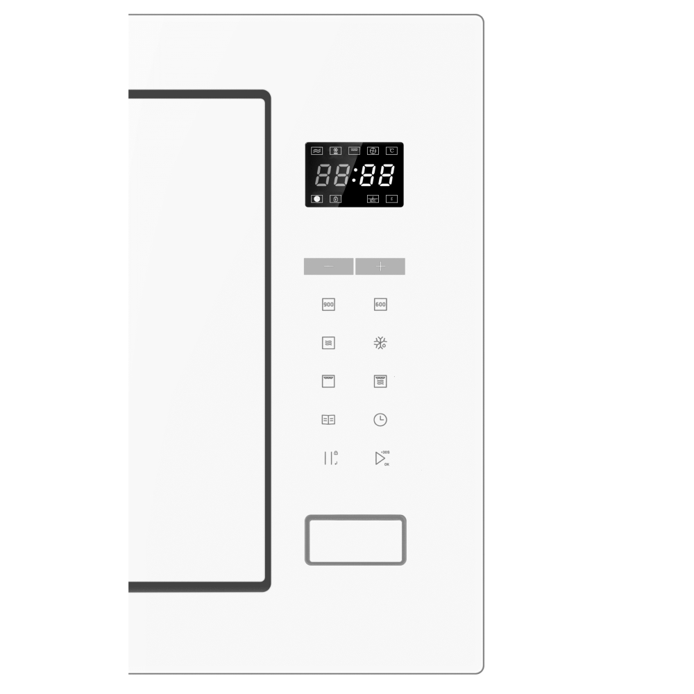 Купить Встраиваемая СВЧ печь Haier HMX-BTG259W — Фото 4