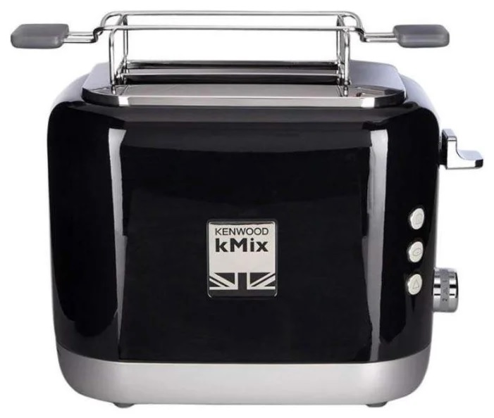 Тостер KENWOOD TCX751BK																		 — описание, фото, цены в интернет-магазине PT Stores