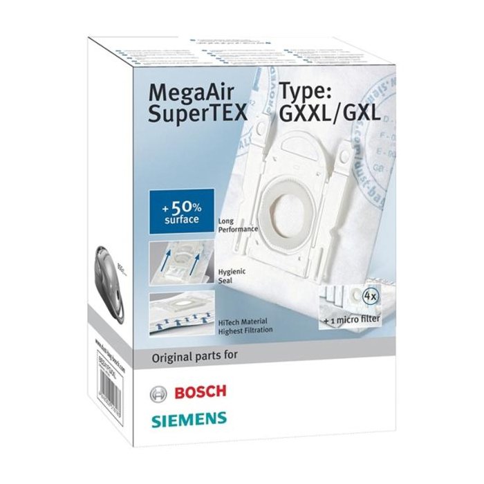 Аксессуары BOSCH BBZ 41FGXXL																		 — описание, фото, цены в интернет-магазине PT Stores