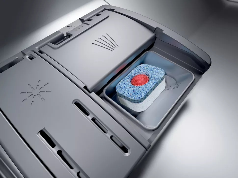 Купить Встраиваемая посудомоечная машина Bosch SPV6ZMX23E — Фото 5