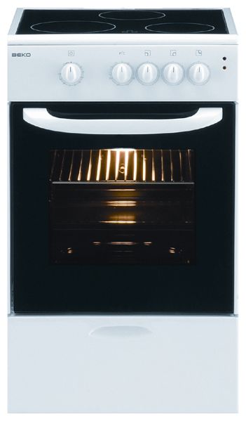 Электрическая плита BEKO CS 47100																		 — описание, фото, цены в интернет-магазине PT Stores