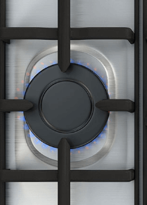 Купить Газовая варочная панель KRONA PARTITA 60 IX — Фото 3