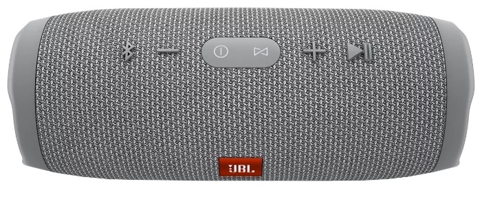 Портативная акустика JBL Charge 3 Grey																		 — описание, фото, цены в интернет-магазине PT Stores