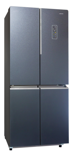 Купить Холодильник HIBERG RFQ-590G GT inverter — Фото 2