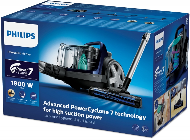 Купить Пылесос PHILIPS FC 9573/01 — Фото 5