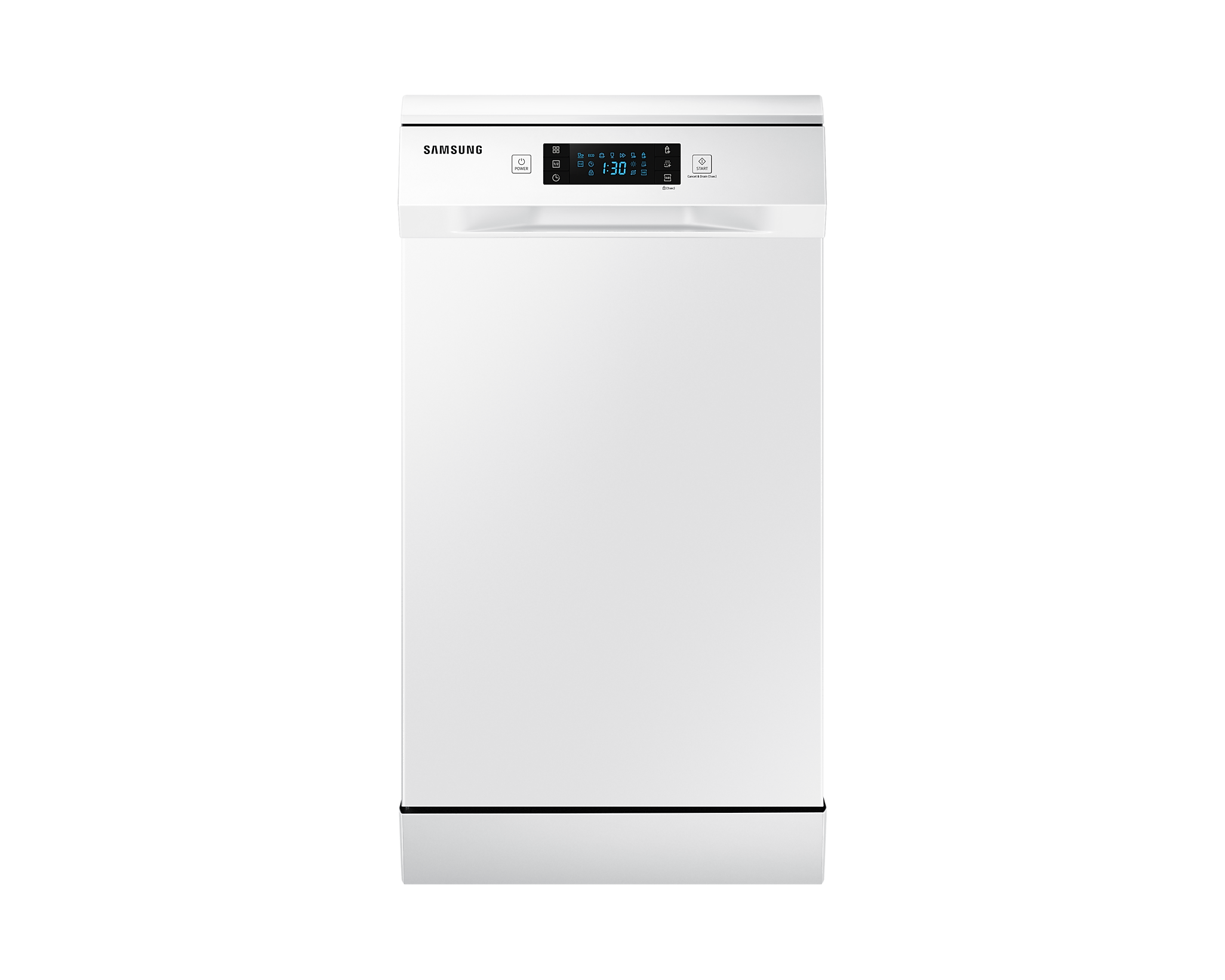 Посудомоечная машина SAMSUNG DW50R4050FW/WT																		 — описание, фото, цены в интернет-магазине PT Stores