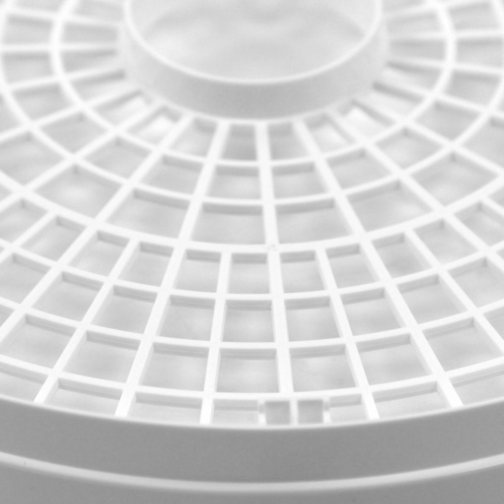 Купить Сушилка для овощей и фруктов MARTA MT-1954 бордовый гранат — Фото 4