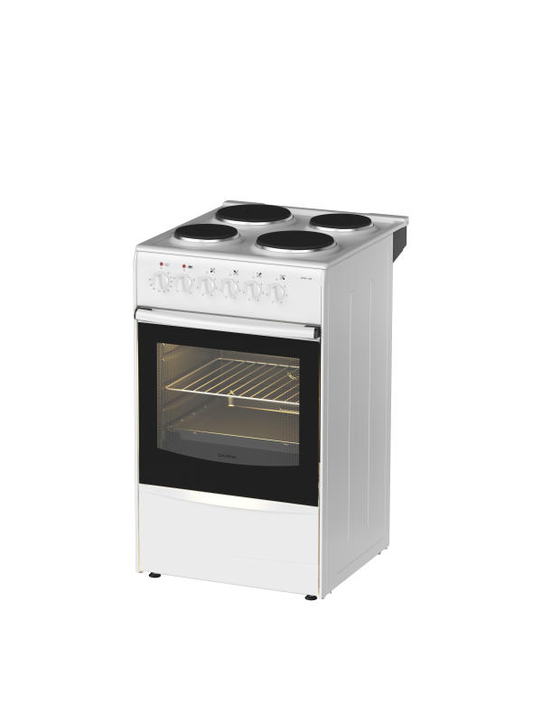 Электрическая плита DARINA 1B EM 341 406 W																		 — описание, фото, цены в интернет-магазине PT Stores