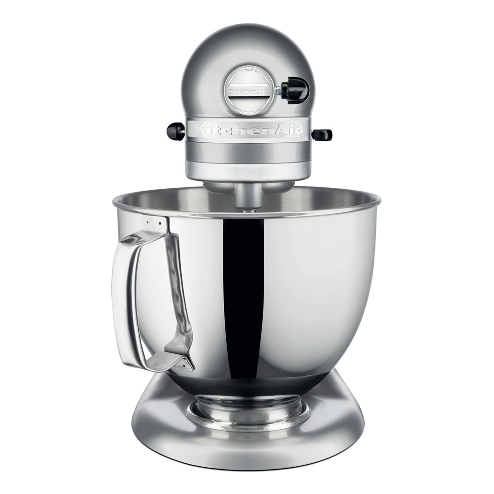 Купить Миксер KitchenAid 5KSM175PSECU серебристый — Фото 2